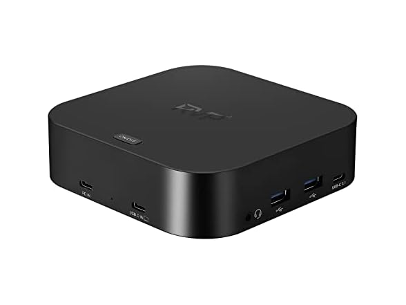 RVP+ 13-in-1 Triple Monitor Docking Station