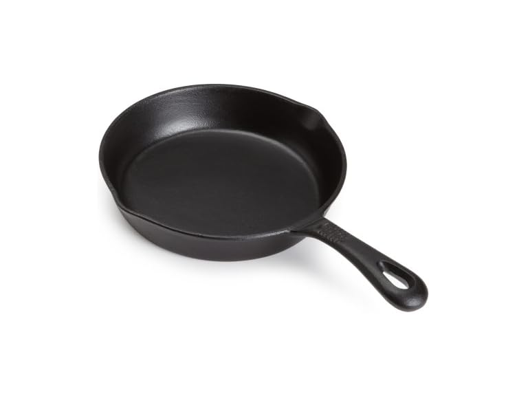 GoodCook Pre-Seasoned Cast Iron Skillet