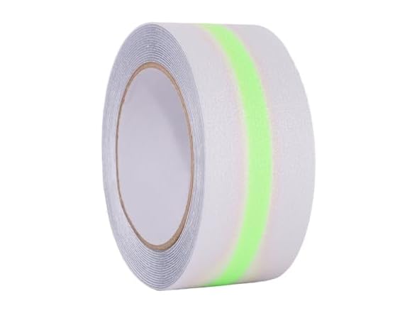 XURI Anti Slip Tape Glow in Dark Tape