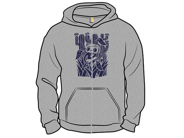 El Mariachi y el Agave