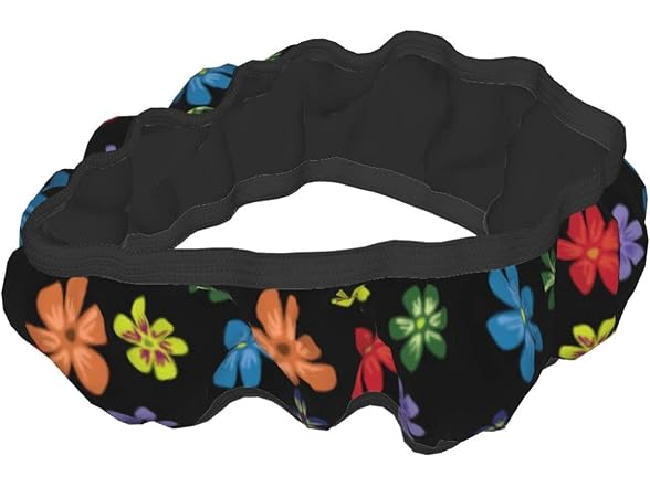 Harooni Flower Steering Wheel Cover 15 Steerin