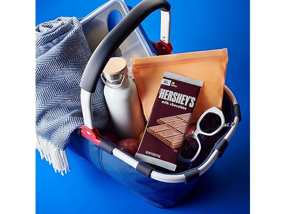 Hersheys Milk Choc XL Bars 4.4oz 12ct