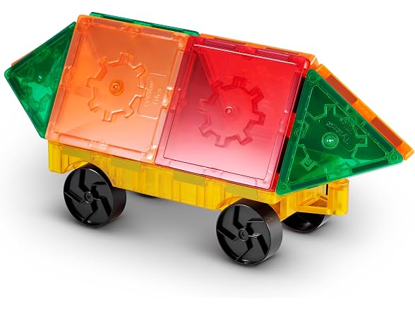Tytan Magnetic Tiles 100 Piece Playset S1 by ZURU