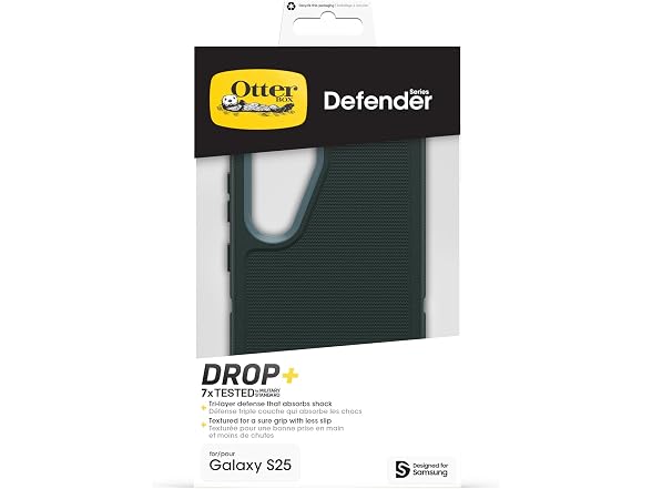 OtterBox Samsung Galaxy S25 and S24 Defender Series