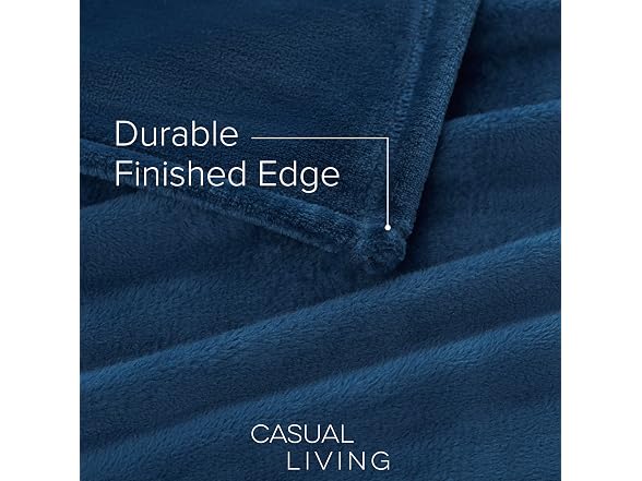 Casual Living Fleece Blanket