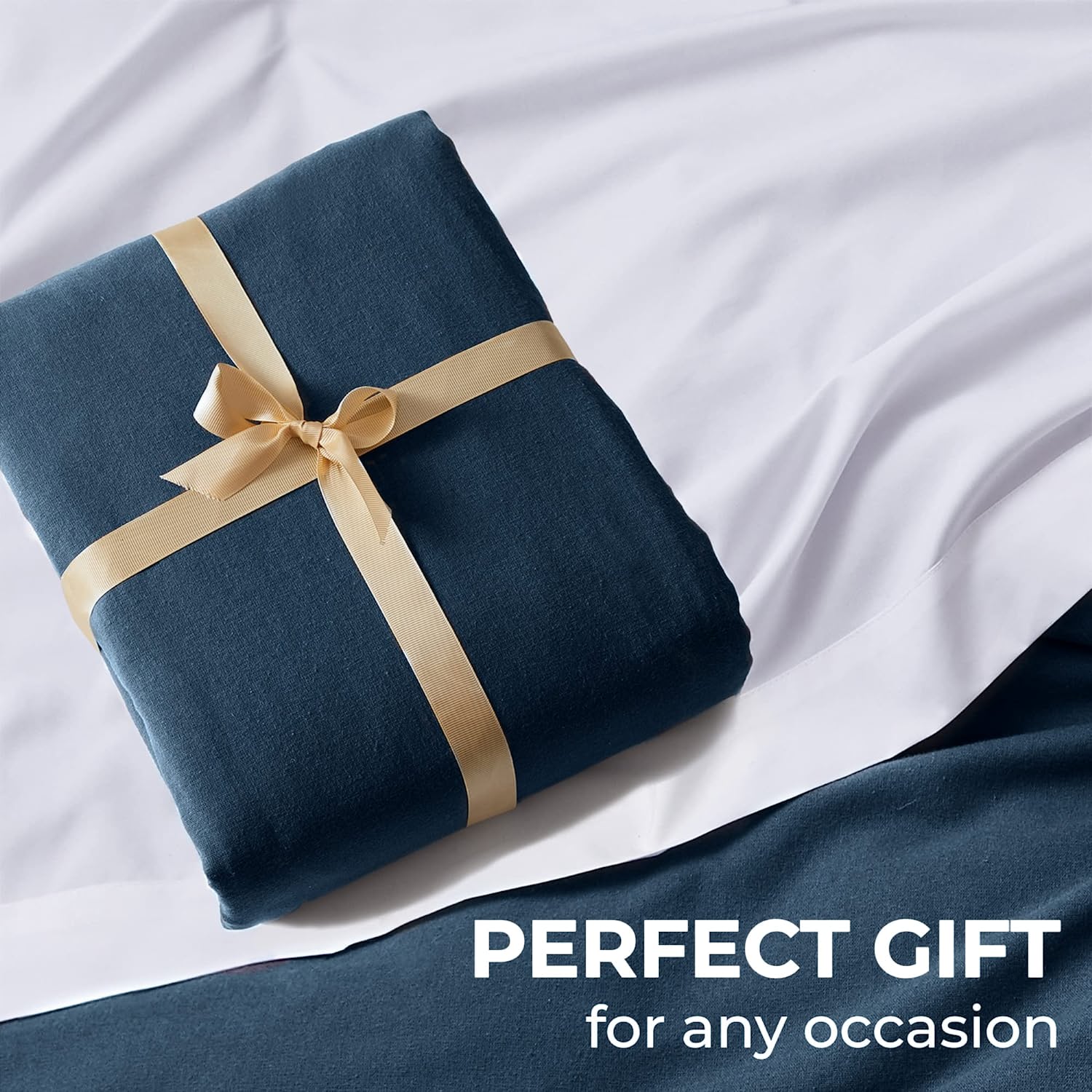 Cotton Flannel 3-Piece Duvet Cover Set - Gallery 21