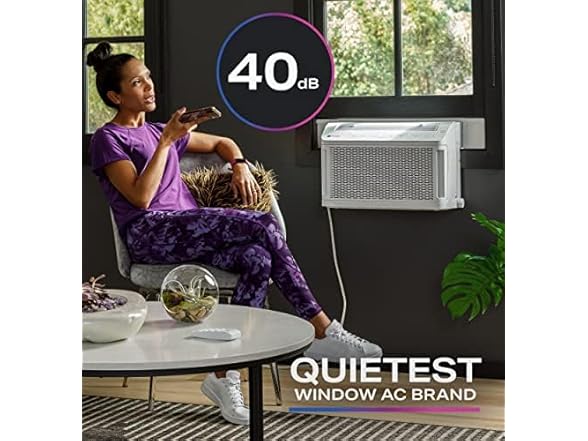 GE Profile PHNT10CC Clearview Air Conditioner