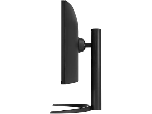 LG 34BP65C-B 34" 21:9 160 Hz FreeSync Curved VA Monitor