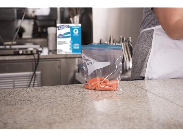 Ziploc Ziploc 696187 Double Zipper Freezer