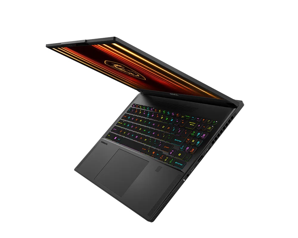 MSI Stealth A16 AI+ RTX 5080 Gaming Laptop - Gallery 7
