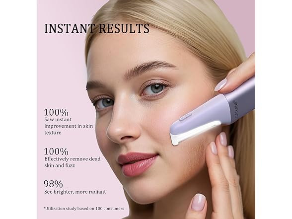 CATLANE Dermaplane Razor for Women Face, Dermapl