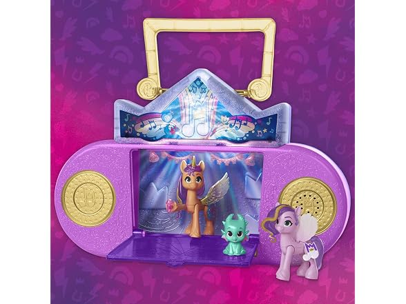 My Little Pony Toys: Make Your Mark Musical Playset
