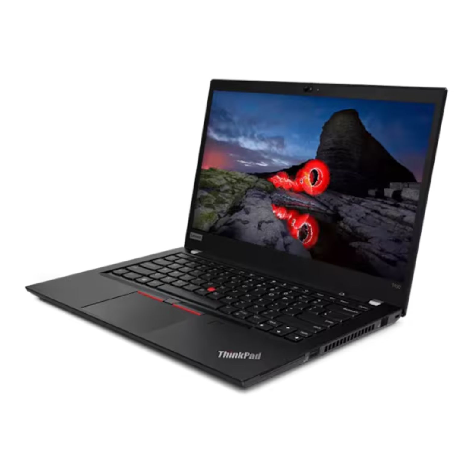 Lenovo ThinkPad T490 14" FHD Touch i5 Laptop (S&D) - Gallery 8