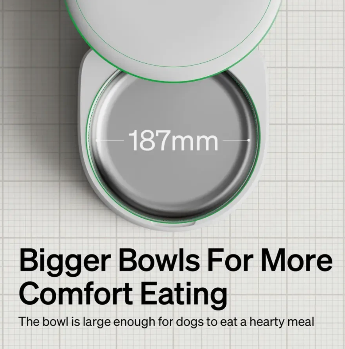 Petlibro Space Automatic 34-cup Pet Feeder - Gallery 18