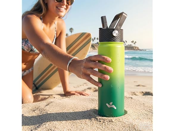 Konokyo 18 oz Insulated Stainless Steel