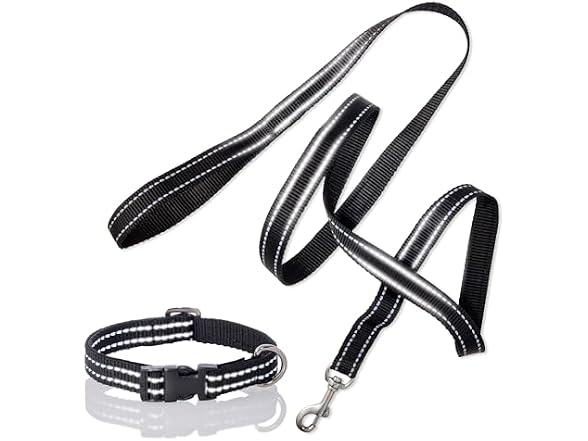 Pet Passion 2-Pack MAX - The Hardy Reflective Collar