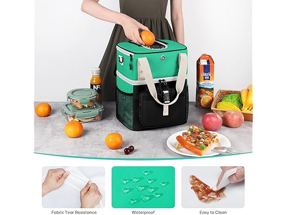 Maelstrom Lunch Box 20L Insulated