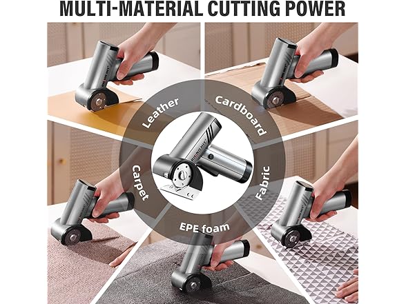 Rhino Hit Electric Scissors