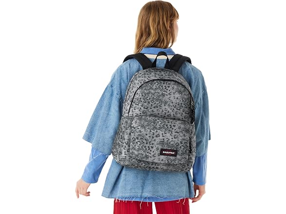 Eastpak Day Office – 31L Backpack Medium Grey