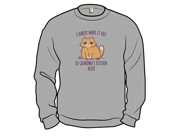 Grandma's Kitchen Survivor