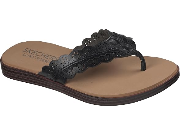Skechers Women Summer Cove Black