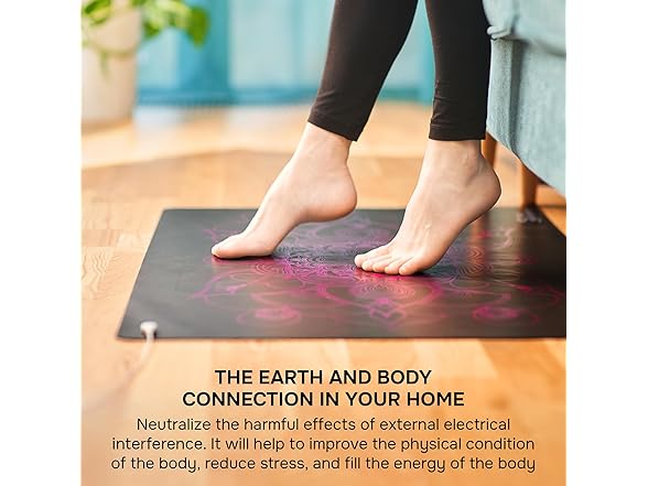 SoulHarmony  Grounding Mat