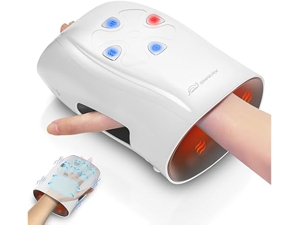 Cordless Hand Massager