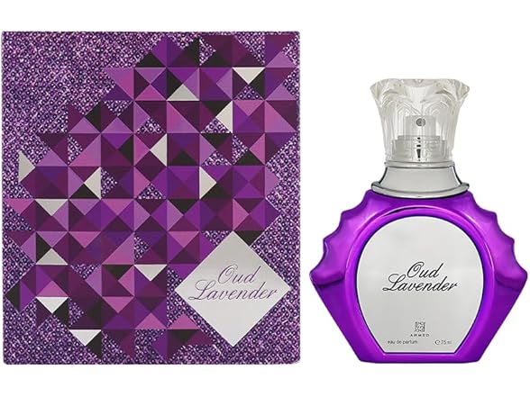 Ahmed Al Maghribi Ahmed Al Maghribi Oud Lavender for Unis