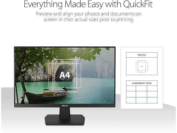 ASUS 27" Desktop Monitor