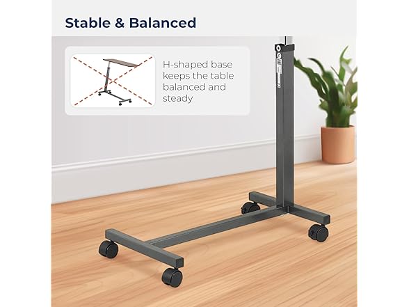 Drive Medical Overbed Table