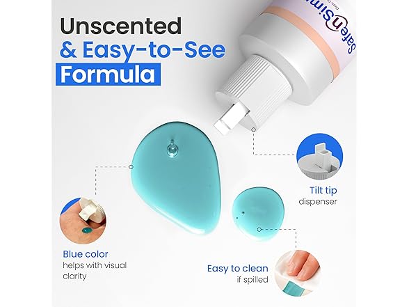 Safe n' Simple Ostomy Deodorant, 8oz