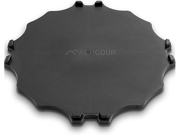 Alpcour 4-Tier Riser Extender