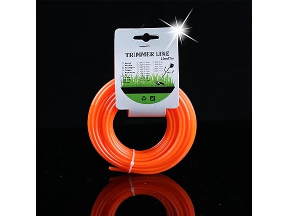 ZagYing GAR-111 3mm x 15m Brush Cutter Trimmer Line