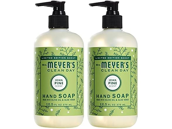 MRS. | MEYER'S CLEAN DAY Liquid 12.5 oz