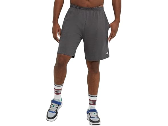 Champion Lounge Shorts XLT Grey