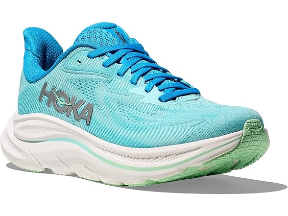 Hoka Women's Clifton 10 Skyward Blue