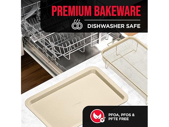 Bakken Swiss 2-Piece Crisper Tray Set
