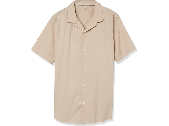 Amazon Essentials Men Slim-fit Vacation Shirt