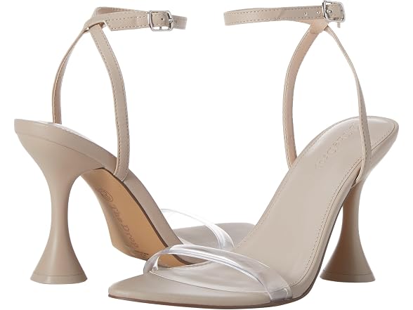 The Drop Women's Lina Trend Heel Sandal (9.5)