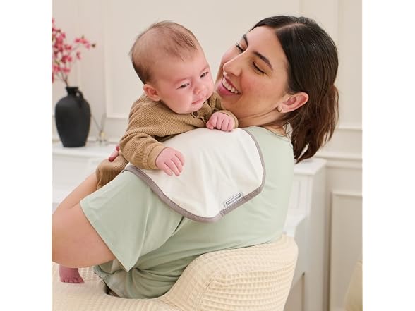 My Brest Friend Organic Burp Cloths