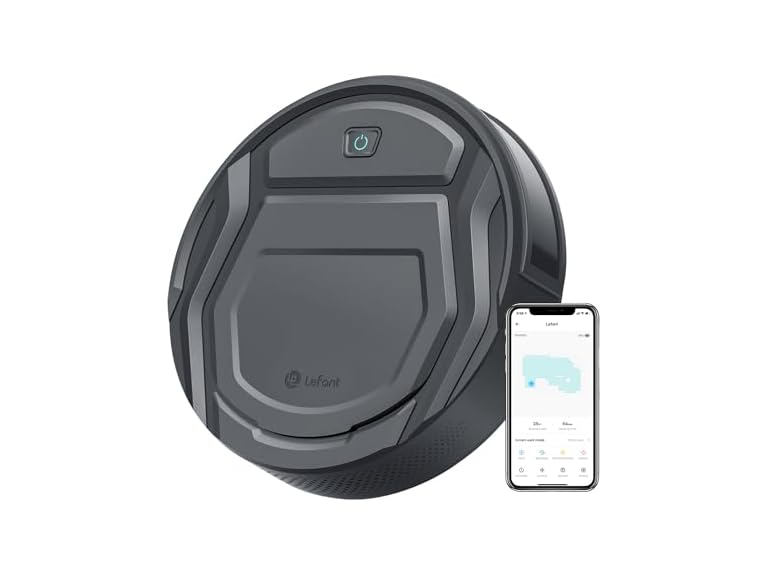 Lefant Robot Vacuum