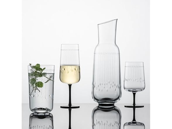 Zwiesel Glas Handmade Glass Champagne (Set of 2)