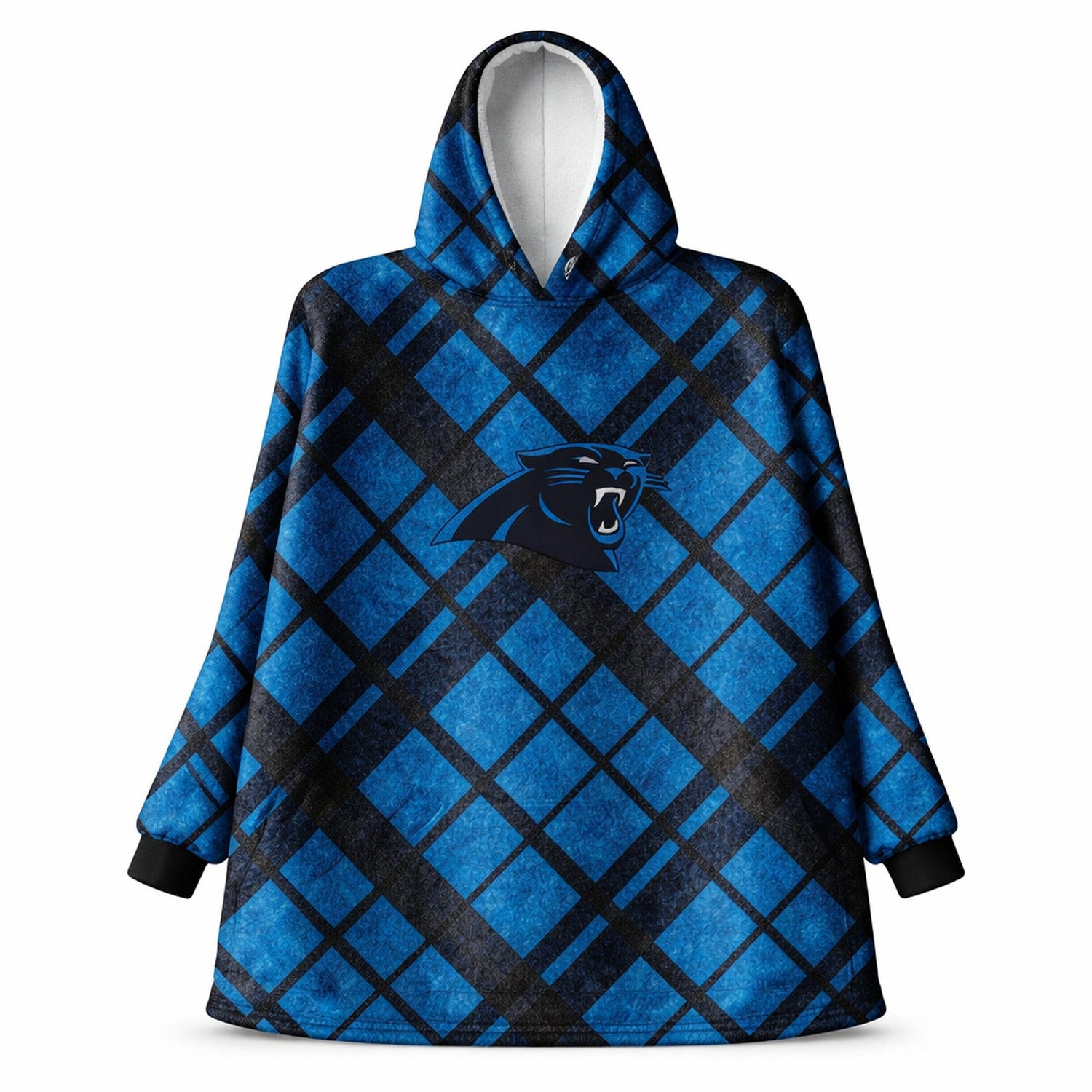 NFL Team Cozy Sherpa Hoodie - OSFM - Gallery 31