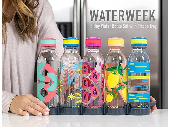 Reduce WaterWeek Reusable Water Bottle