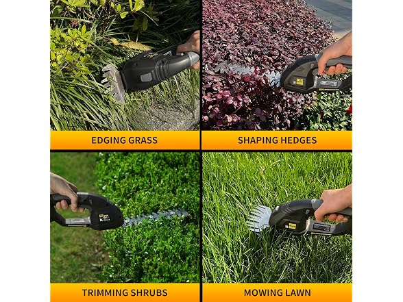 VERVEWAVE Hedge Trimmer for DEWALT 20V