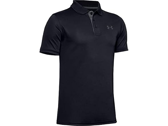 Under Armour Boys (M) UA Performance Polo Shirt