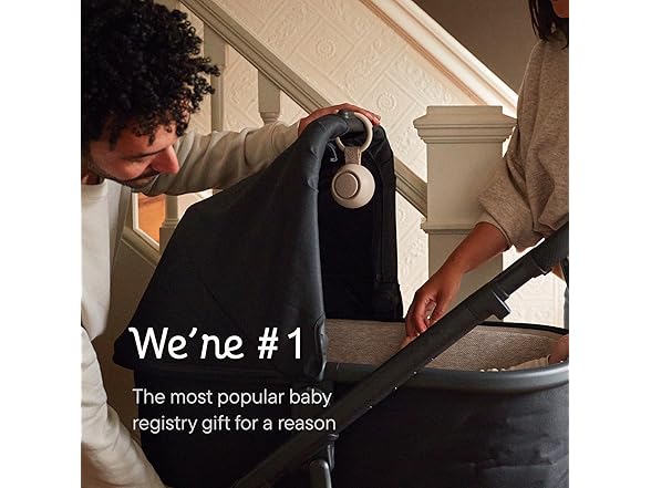 Hatch Go Portable Sound Machine (Honey)