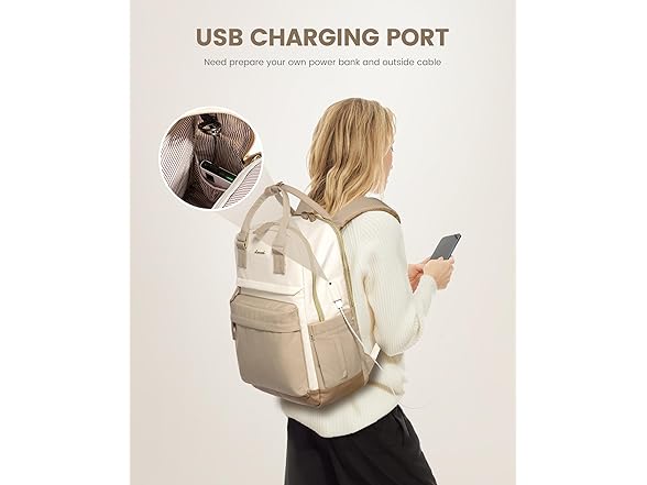 Women’s Fashion Laptop Backpack
