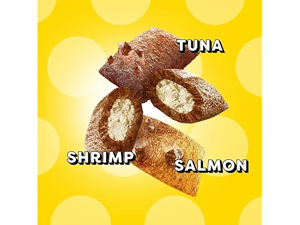 Temptations Cat Treats MixUps Surfer's Delight