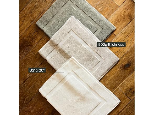 Preston Lane Douro Bath Mat